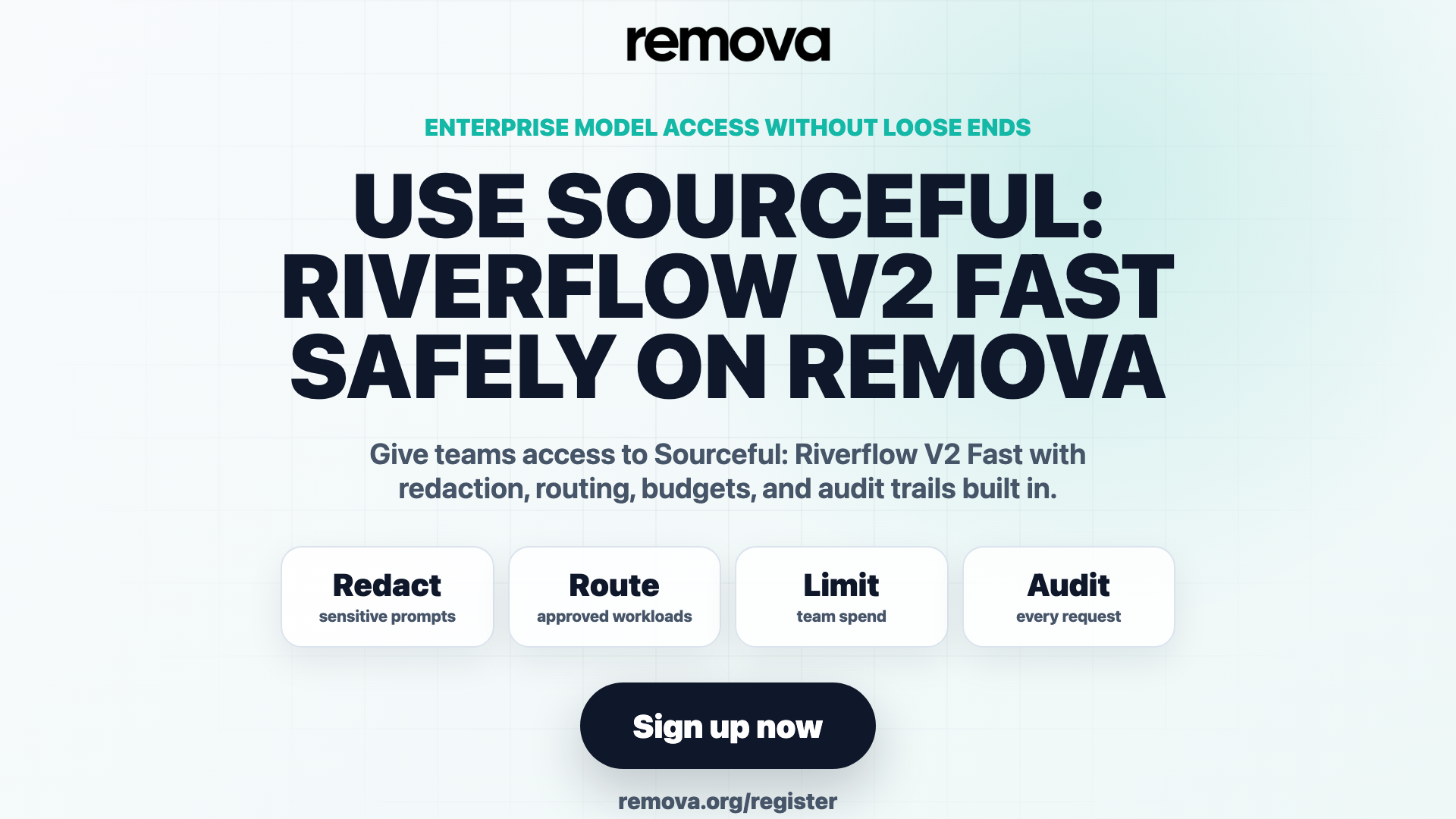 Riverflow Sourceful: Riverflow V2 Fast: Pricing, Context, and Rollout Fit